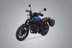 SW Motech URBAN ABS side case system. 1x 16.5 l. Honda CL500 (22-). | BC.HTA.01.086.30000/B