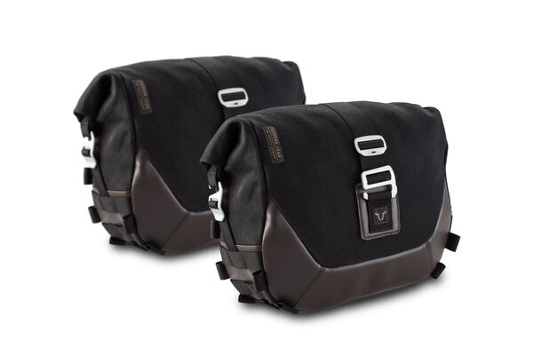 SW MOTECH Legend Gear side bag system LC. Honda Dax 125 (22-). | BC.HTA.01.203.20000