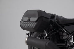 SW MOTECH Legend Gear side bag system LH | BC.HTA.01.682.20000