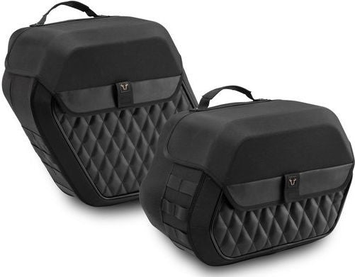 SW MOTECH Legend Gear side bag system LH | BC.HTA.01.682.20000