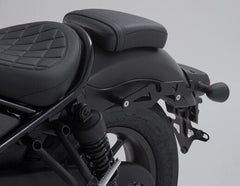 SW Motech Legend Gear side bag system LH1/LH1 | BC.HTA.01.682.20100