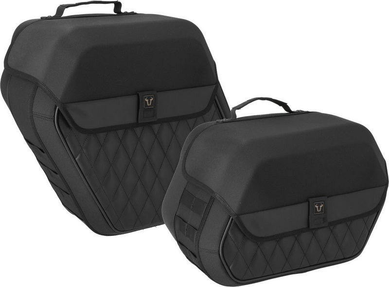 SW Motech Legend Gear side bag system LH2/LH1 | BC.HTA.01.682.20200