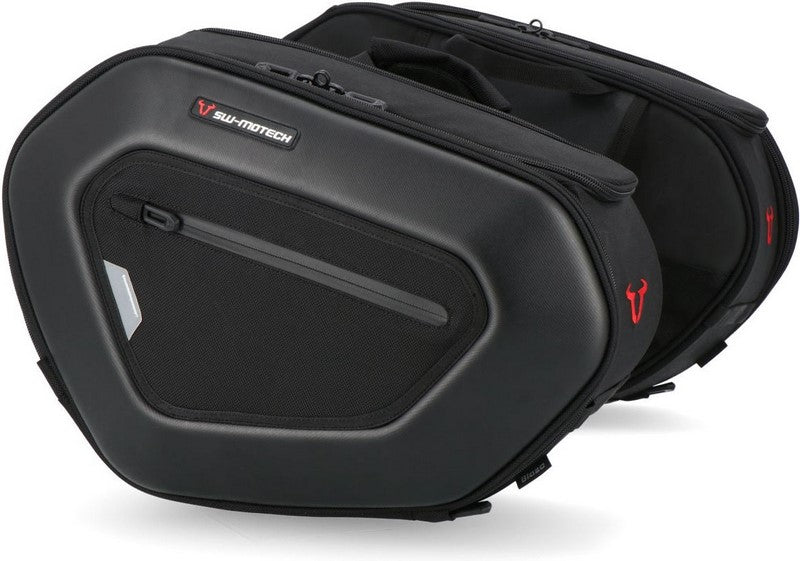 SW MOTECH PRO BLAZE saddlebag set | BC.HTA.01.740.30300