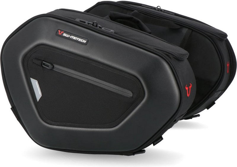 SW MOTECH PRO BLAZE saddlebag set | BC.HTA.01.740.30700