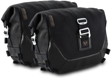SW Motech Legend Gear side bag system LC - Black Edition | BC.HTA.01.843.20100