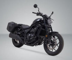 SW Motech URBAN ABS side case system | BC.HTA.01.843.30000/B