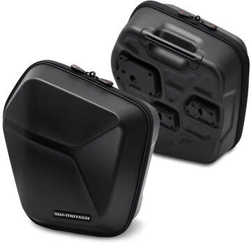 SW Motech URBAN ABS side case system | BC.HTA.01.843.30000/B