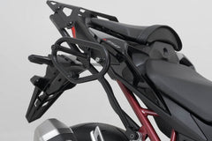 SW Motech URBAN ABS side case system. 2x 16,5 l. Honda CB750 Hornet (22-). | BC.HTA.01.971.30000/B
