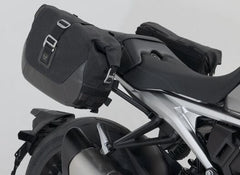 SW Motech Legend Gear side bag system LC Black Edition | BC.HTA.01.979.20100