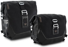 SW Motech Legend Gear side bag system LC Black Edition | BC.HTA.01.979.20100