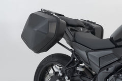 SW Motech URBAN ABS side case system. 2x 16.5L. Voge 500R (19-). | BC.HTA.02.066.30000/B