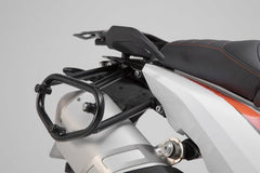 SW-Motech URBAN ABS side case system. 2x 5.16 l. KTM 790 Adventure / R (19-). | BC.HTA.04.521.30000/B