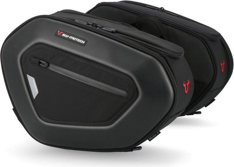 SW MOTECH PRO BLAZE H saddlebag set | BC.HTA.04.740.30000