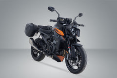 SW MOTECH URBAN ABS side case system. 2 × 16.5 l. KTM 990 Duke (23-). | BC.HTA.04.994.30000/B