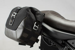 SW Motech Legend Gear side bag system LC Black Edition | BC.HTA.05.670.20100