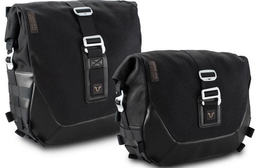 SW Motech Legend Gear side bag system LC Black Edition | BC.HTA.05.670.20100