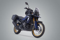 SW Motech URBAN ABS side case system. 2x 16.5L. Suzuki V-Strom 800DE (22-). | BC.HTA.05.845.30000/B