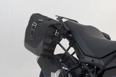 SW Motech Legend Gear side bag system LC Black Edition. Suzuki DL650 V-Strom (16-). | BC.HTA.05.876.20100