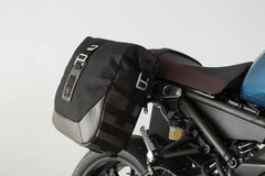 SW Motech Legend Gear side bag system LC Black Edition | BC.HTA.06.599.20100