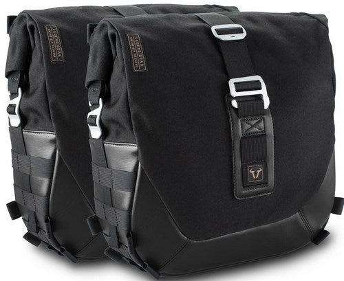 SW Motech Legend Gear side bag system LC Black Edition | BC.HTA.06.599.20100