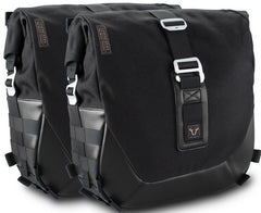 SW Motech Legend Gear side bag system LC Black Edition | BC.HTA.06.599.20100