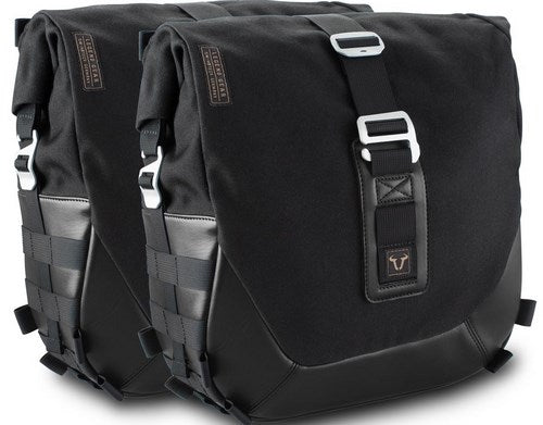 SW Motech Legend Gear side bag system LC Black Edition | BC.HTA.06.642.20100