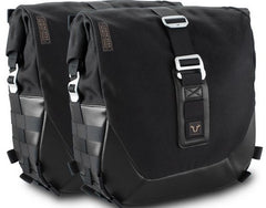 SW Motech Legend Gear side bag system LC Black Edition | BC.HTA.06.642.20100