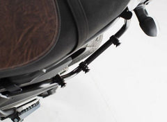 SW-MOTECH URBAN ABS side case system 2x 16,5 l. Yamaha XSR700 (15-) / XSR700 XT (19-). | BC.HTA.06.642.30000/B