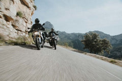 SW-MOTECH URBAN ABS side case system 2x 16,5 l. Yamaha XSR700 (15-) / XSR700 XT (19-). | BC.HTA.06.642.30000/B