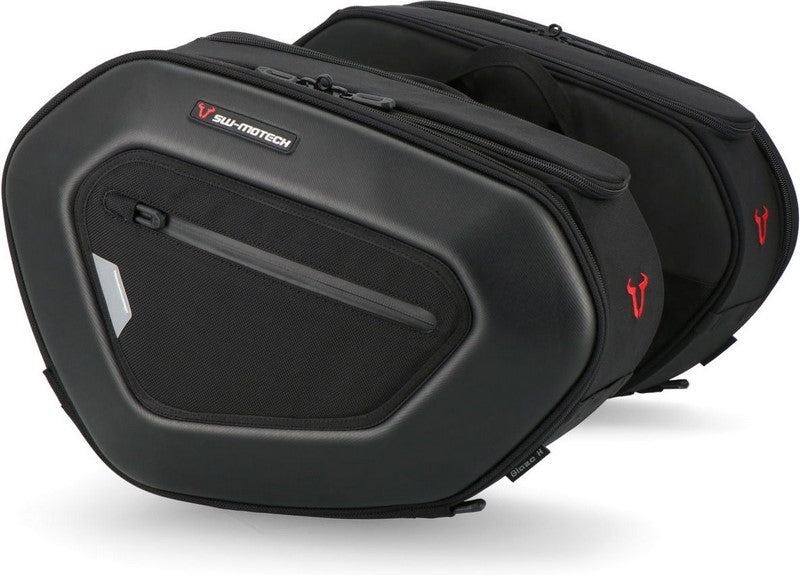 SW MOTECH PRO BLAZE H saddlebag set | BC.HTA.06.740.31800