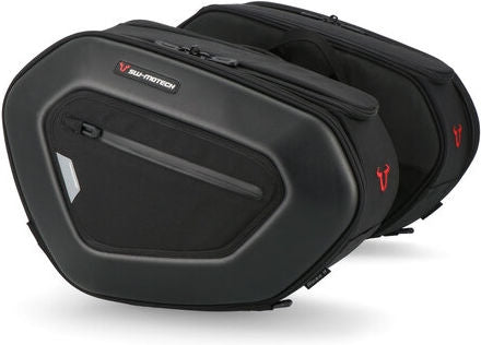 SW Motech PRO BLAZE saddlebag set | BC.HTA.06.740.32000