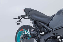 SW MOTECH PRO BLAZE saddlebag set. Black. Yamaha MT09/MT09 SP (20-). | BC.HTA.06.740.37100