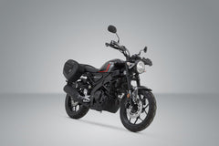 SW MOTECH PRO BLAZE H saddlebag set. Black. Yamaha XSR 125 (21-). | BC.HTA.06.740.37200