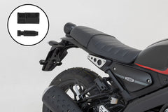 SW MOTECH PRO BLAZE H saddlebag set. Black. Yamaha XSR 125 (21-). | BC.HTA.06.740.37200