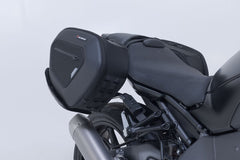 SW MOTECH PRO BLAZE H saddlebag set. Black. Yamaha MT-10 (16-) / MT-10 SP (16-). | BC.HTA.06.740.37300