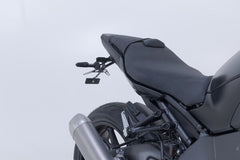 SW MOTECH PRO BLAZE H saddlebag set. Black. Yamaha MT-10 (16-) / MT-10 SP (16-). | BC.HTA.06.740.37300