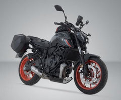 SW Motech URBAN ABS side case system | BC.HTA.06.869.30001/B