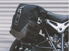 SW Motech Legend Gear side bag system LC Black Edition | BC.HTA.07.512.20300