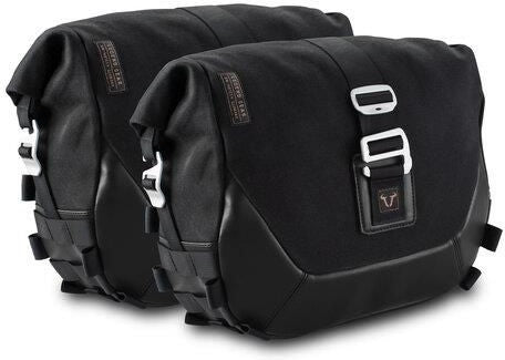 SW Motech Legend Gear side bag system LC Black Edition | BC.HTA.07.512.20500
