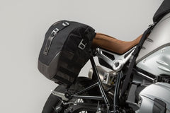 SW Motech Legend Gear side bag system LC Black Edition | BC.HTA.07.512.20700