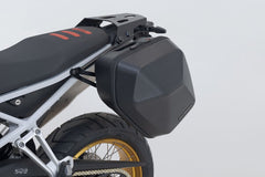 SW MOTECH URBAN ABS side case system. 1x 16,5 l. BMW F 900 GS (23-). | BC.HTA.07.602.30000/B