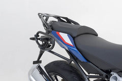 SW Motech URBAN ABS side case system. 2x 16.5 l. BMW R 1200 R (14-18), R 1250 R/RS (18-) | BC.HTA.07.913.30001/B