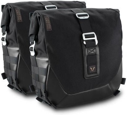 SW MOTECH Legend Gear side bag system LC Black Edition | BC.HTA.07.945.20100