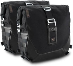 SW MOTECH Legend Gear side bag system LC Black Edition | BC.HTA.07.945.20100