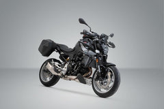 SW-Motech URBAN ABS side case system. 2x 16.5 l. BMW F 900 R / XR (19-). | BC.HTA.07.945.30000/B