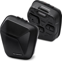SW-Motech URBAN ABS side case system. 2x 16.5 l. BMW F 900 R / XR (19-). | BC.HTA.07.945.30000/B