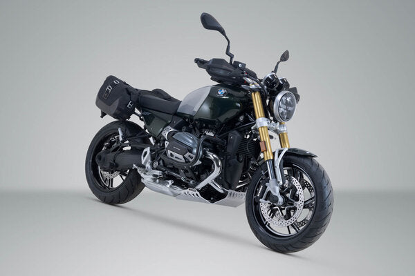 SW MOTECH Legend Gear side bag system LC. BMW R12 nineT (23-). | BC.HTA.07.968.20000