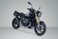 SW MOTECH Legend Gear side bag system LC. BMW R12 nineT (23-). | BC.HTA.07.968.20000