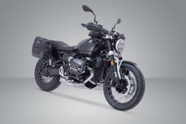 SW MOTECH Legend Gear side bag system LC. BMW R12 (23-). | BC.HTA.07.996.20000