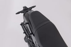 SW MOTECH Legend Gear side bag system LC Black Edition. BMW R12 (23-). | BC.HTA.07.996.20100
